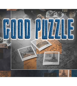 Good puzzle Steam Key GLOBAL
